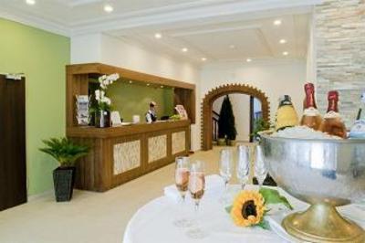 фото отеля Upstalsboom Hotel Waldschlösschen Varel