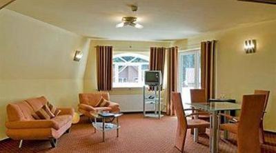 фото отеля Upstalsboom Hotel Waldschlösschen Varel