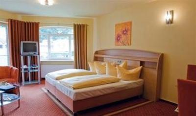 фото отеля Upstalsboom Hotel Waldschlösschen Varel