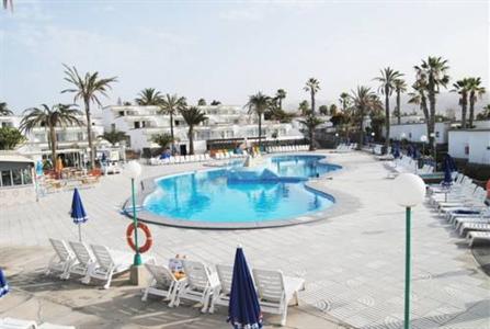 фото отеля Bungalows Vista Oasis Apartments