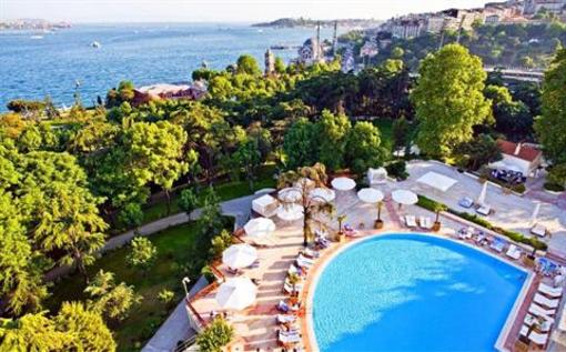 фото отеля Swissotel The Bosphorus