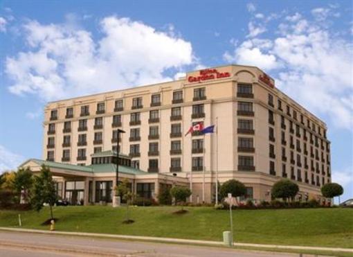 фото отеля Hilton Garden Inn Toronto/Markham