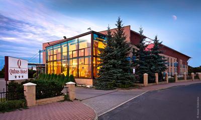 фото отеля Qubus Hotel Zielona Gora
