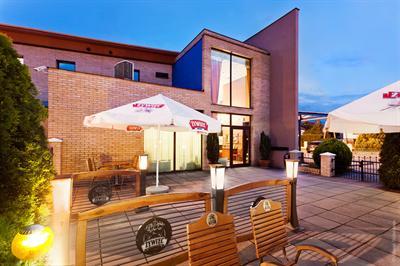 фото отеля Qubus Hotel Zielona Gora