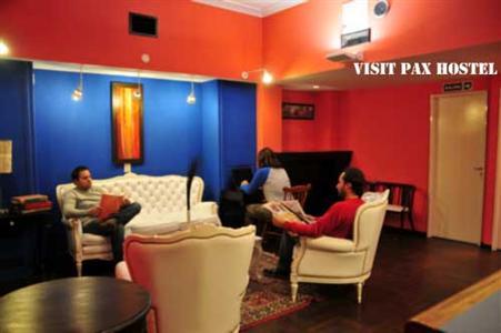 фото отеля Pax Hostel