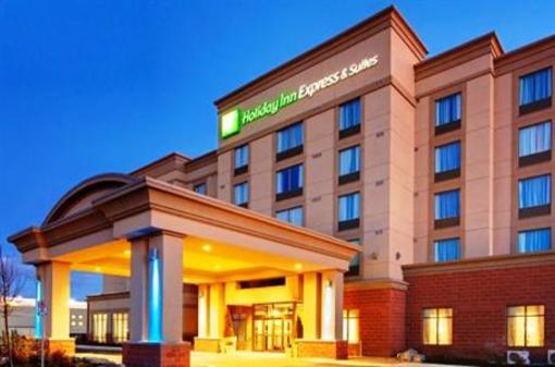 фото отеля Holiday Inn Express Hotel & Suites Newmarket