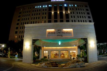 фото отеля InterContinental Jericho