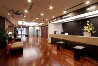 фото отеля Cityroute Hotel Osaka