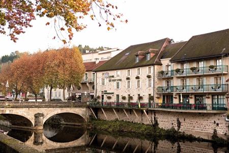 фото отеля Best Western Le Pont d'Or