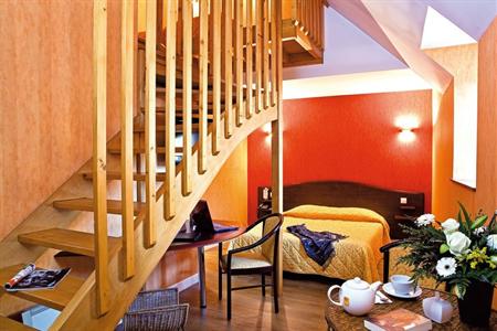 фото отеля Best Western Le Pont d'Or
