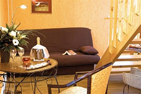 фото отеля Best Western Le Pont d'Or