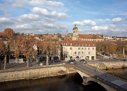 фото отеля Best Western Le Pont d'Or