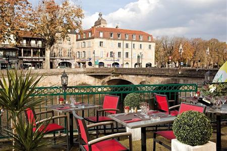 фото отеля Best Western Le Pont d'Or