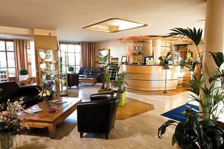 фото отеля Best Western Le Pont d'Or