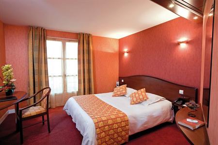 фото отеля Best Western Le Pont d'Or