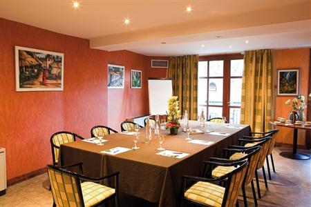 фото отеля Best Western Le Pont d'Or