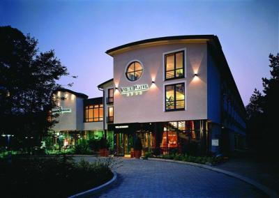 фото отеля Vital Hotel - Westfalen Therme