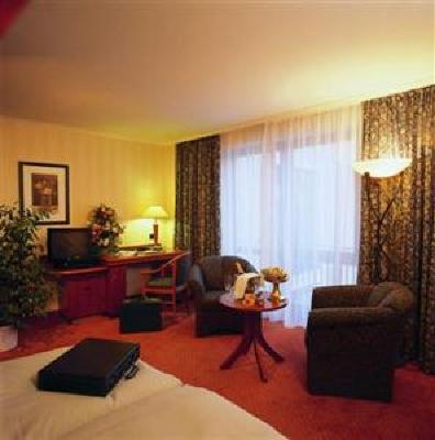 фото отеля Vital Hotel - Westfalen Therme