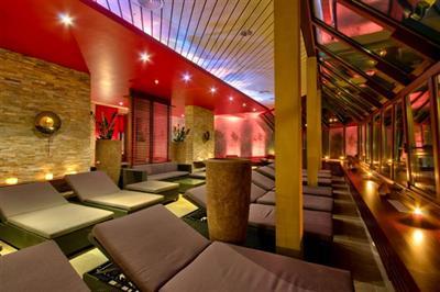 фото отеля Vital Hotel - Westfalen Therme