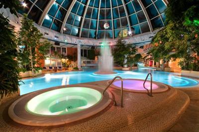 фото отеля Vital Hotel - Westfalen Therme