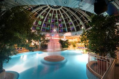 фото отеля Vital Hotel - Westfalen Therme