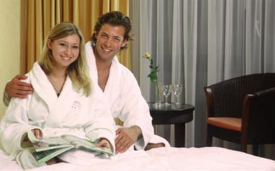 фото отеля Vital Hotel - Westfalen Therme