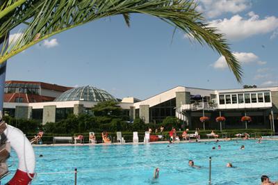 фото отеля Vital Hotel - Westfalen Therme