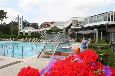 фото отеля Vital Hotel - Westfalen Therme