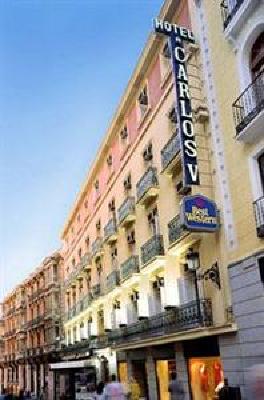 фото отеля BEST WESTERN Carlos V
