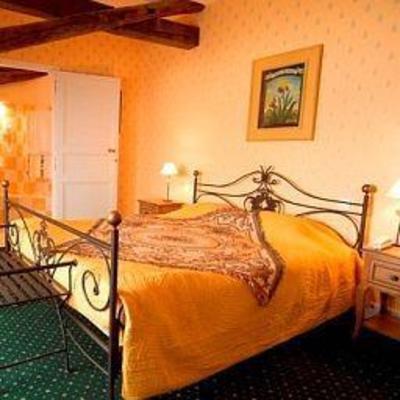 фото отеля Chateau d'Ygrande