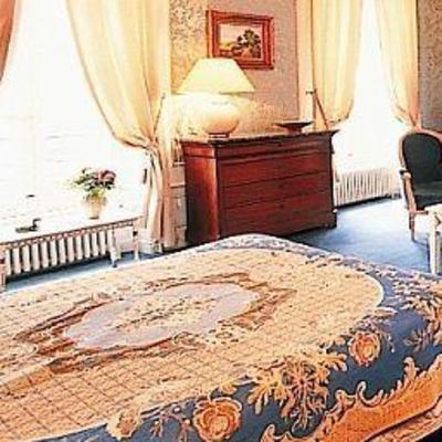 фото отеля Chateau d'Ygrande