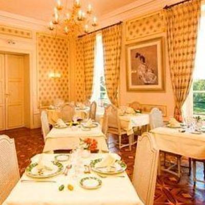 фото отеля Chateau d'Ygrande