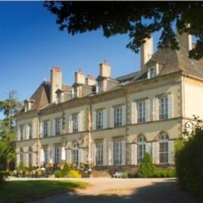 фото отеля Chateau d'Ygrande