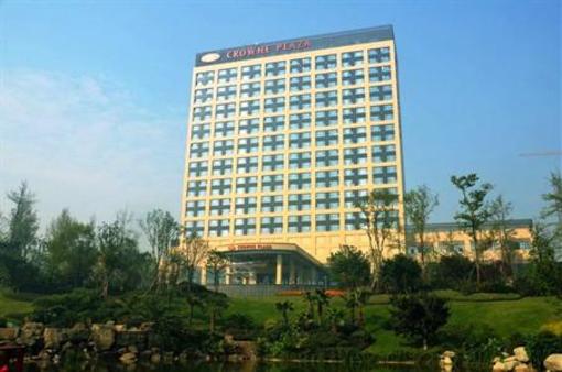 фото отеля Crowne Plaza Chengdu Panda Garden