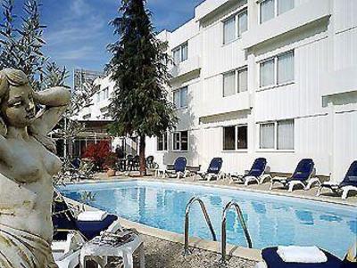 фото отеля Mercure Futuroscope Alisee Hotel Chasseneuil-du-Poitou