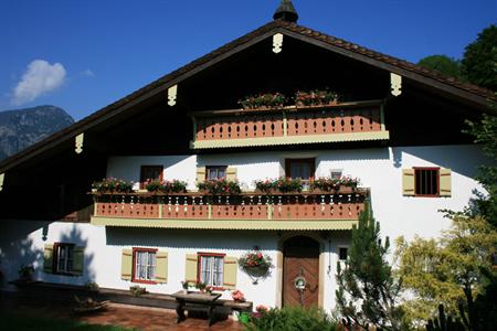 фото отеля Hotel Pension Seeblick Bad Reichenhall