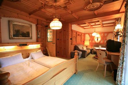 фото отеля Hotel Pension Seeblick Bad Reichenhall