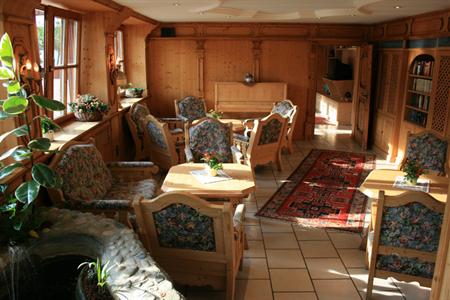 фото отеля Hotel Pension Seeblick Bad Reichenhall