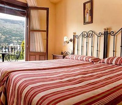 фото отеля Finca Los Llanos Hotel Capileira