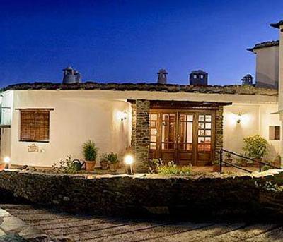 фото отеля Finca Los Llanos Hotel Capileira