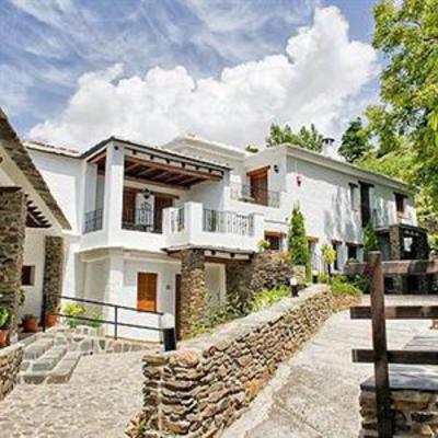 фото отеля Finca Los Llanos Hotel Capileira