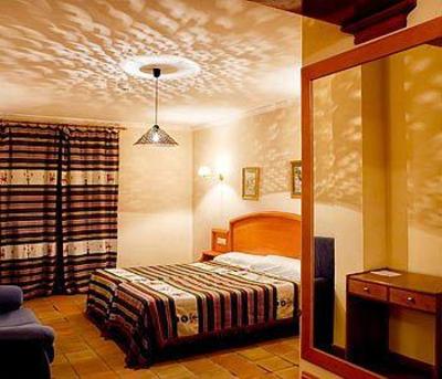 фото отеля Finca Los Llanos Hotel Capileira