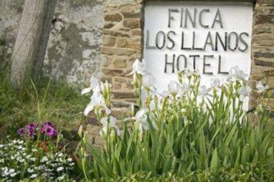 фото отеля Finca Los Llanos Hotel Capileira