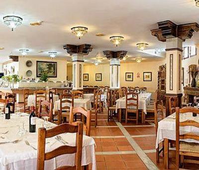 фото отеля Finca Los Llanos Hotel Capileira