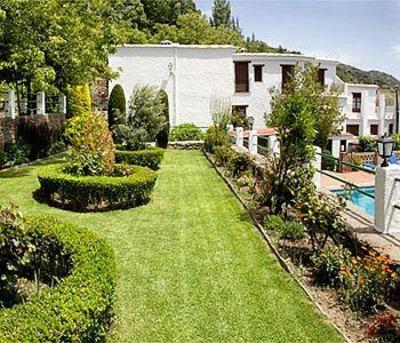 фото отеля Finca Los Llanos Hotel Capileira