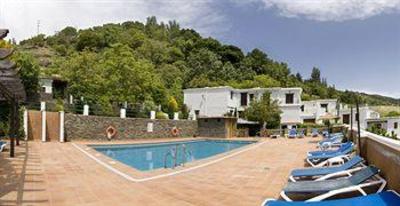 фото отеля Finca Los Llanos Hotel Capileira