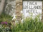 фото отеля Finca Los Llanos Hotel Capileira