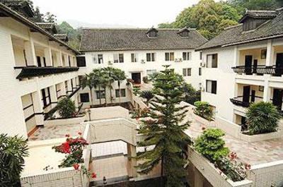 фото отеля HNA Hotel Xiongxiu Emei
