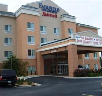 фото отеля Fairfield Inn & Suites Mount Vernon Rend Lake