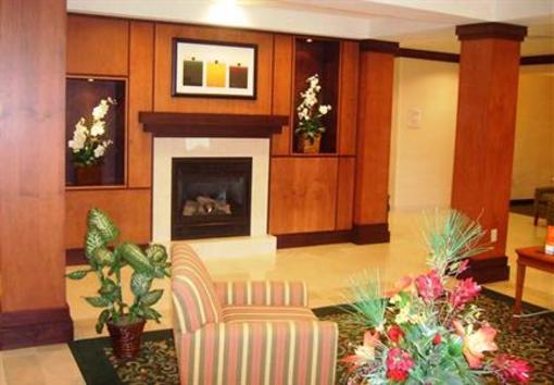 фото отеля Fairfield Inn & Suites Mount Vernon Rend Lake